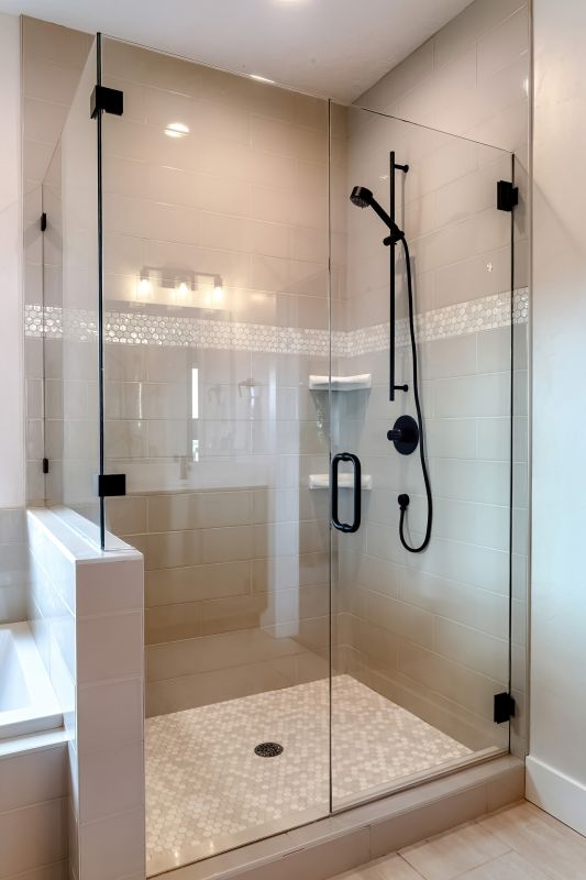 Shower Enclosure Installations